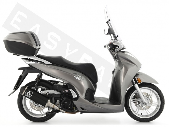 Silencieux ARROW Urban Dark Honda Forza/SH 350i E5 2021-2022
